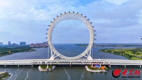 潍坊摩天轮渤海之眼吃瓜视频 明星资讯娱乐新闻,娱乐新闻聚焦网红现象